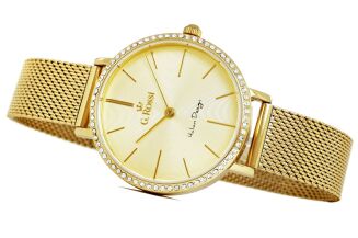 Zegarek Damski G.Rossi 12894B-4D1 + BOX - 4