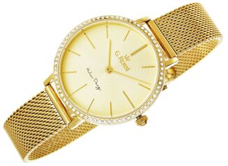 Zegarek Damski G.Rossi 12894B-4D1 + BOX - 5