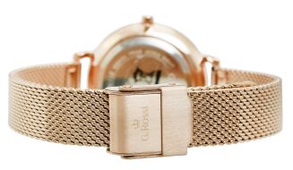 Zegarek Damski G.Rossi C11760B-3D3 + BOX - 5