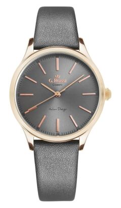 Zegarek Damski G.Rossi C11765B-1B3 + BOX