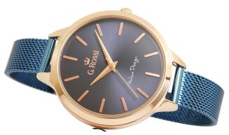 Zegarek Damski G.Rossi 10296B-6F3 + BOX - 4