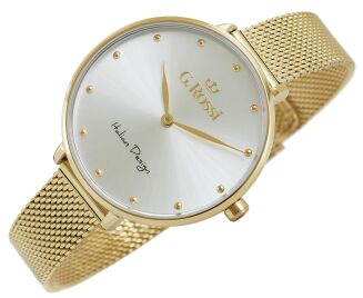 Zegarek Damski G.Rossi 11890B3-3D1 + BOX - 3