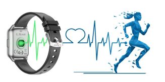 Zegarek SMARTWATCH G.Rossi SW009-5 - 15