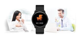 Zegarek SMARTWATCH G.Rossi SW010-11 - 14