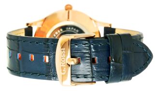 Zegarek Męski G.Rossi 10737A-6F3 + BOX - 5