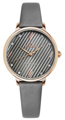 Zegarek Damski G.Rossi 12094A-1B3 + BOX