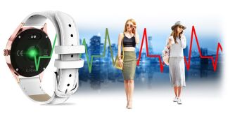 Damski SMARTWATCH G.Rossi SW017-5 - 10