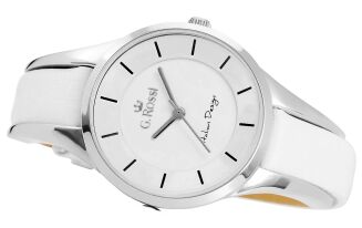 Zegarek Damski G.Rossi 8154A-3C1 + BOX - 4