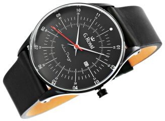 Zegarek Męski G.Rossi 7028A4-1A3 + BOX - 5