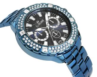 Zegarek Damski G.Rossi 8527B-6F1 + BOX - 2
