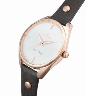 Zegarek Damski G.ROSSI 12191A2-3B4 + BOX - 2