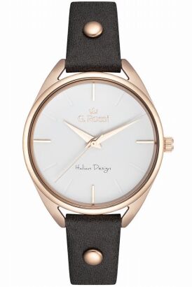 Zegarek Damski G.ROSSI 12191A2-3B4 + BOX