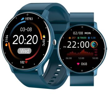 Smartwatch GIEWONT Niebieski GW120-4
