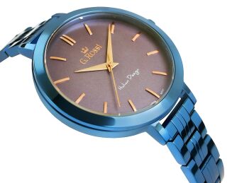 Zegarek Damski G.Rossi 11389B-6F3 + BOX - 2