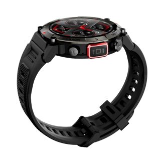 Smartwatch VELTORI VT140-1 Czarny Pasek Silikonowy - 4