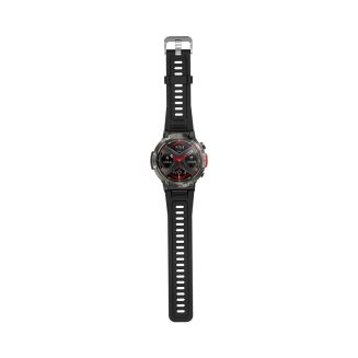Smartwatch VELTORI VT140-1 Czarny Pasek Silikonowy - 7