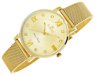 Zegarek Damski G.Rossi 12217B-4D1 + BOX - 5