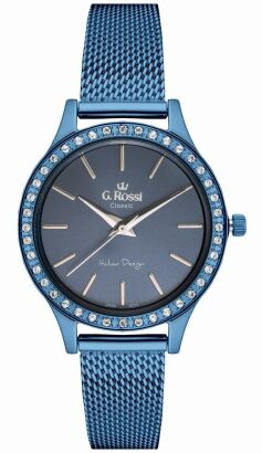 Zegarek Damski G.Rossi C10482B2-6F1 + BOX