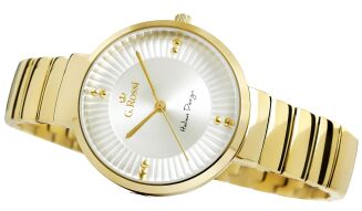 Zegarek Damski G.Rossi 12120B-3D1 + BOX - 4