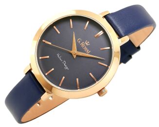 Zegarek Damski G.Rossi 11389A-6F3 + BOX - 3