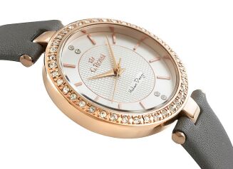 Zegarek Damski G.Rossi 10995A2-3B4 + BOX - 3