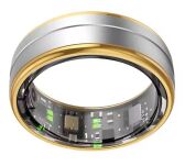 Smart Ring RUBICON R6 Gold/Silver SIZE-11(US) SMARUB327 - 2