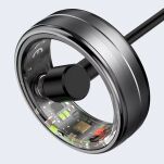 Smart Ring RUBICON R6 Gold/Silver SIZE-11(US) SMARUB327 - 9